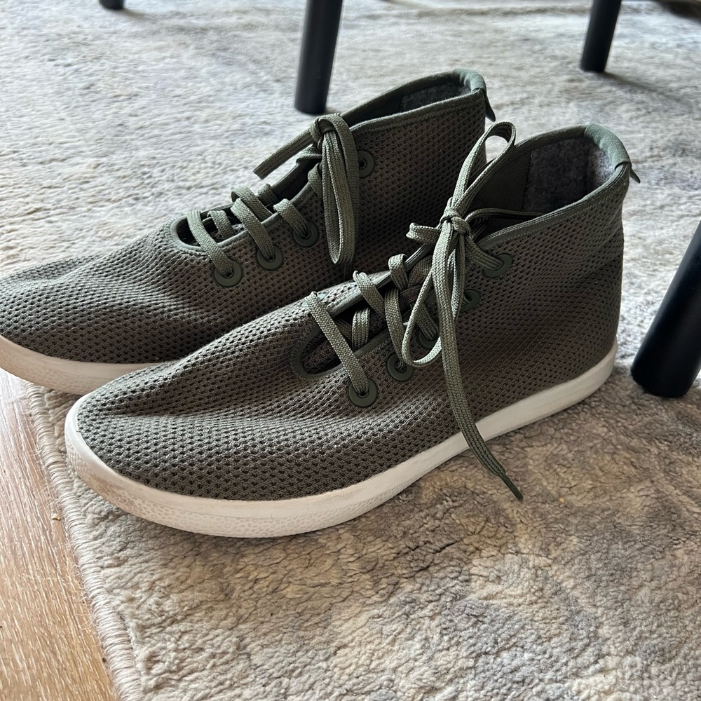 Allbirds Tree Topper Sneakers